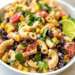 Mexican Pasta Salad
