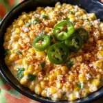 Mexican Street Corn Dip (Elote Dip)