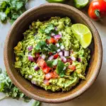 Simple Guacamole Recipe