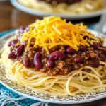 Slow Cooker Cincinnati Chili Recipe
