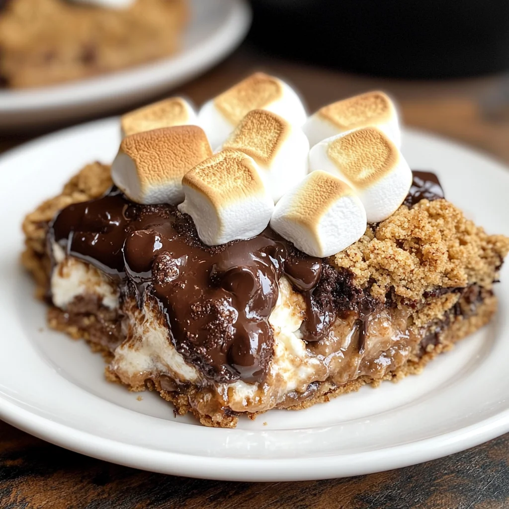 S’mores
