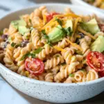 Taco Pasta Salad Recipe