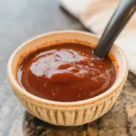 Tangy Keto BBQ Sauce