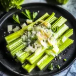Vibrant Italian Celery Salad: Refresh Your Tastebuds Today
