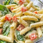 Whole Foods Smoked Mozzarella Pasta Salad