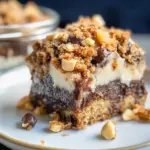 Chocolate Hazelnut Keto Dump Cake