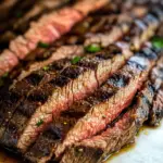 Grilled Marinated Flank Steak