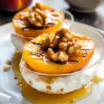 Grilled Peaches