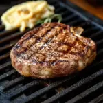 Grilled Ribeye Steak