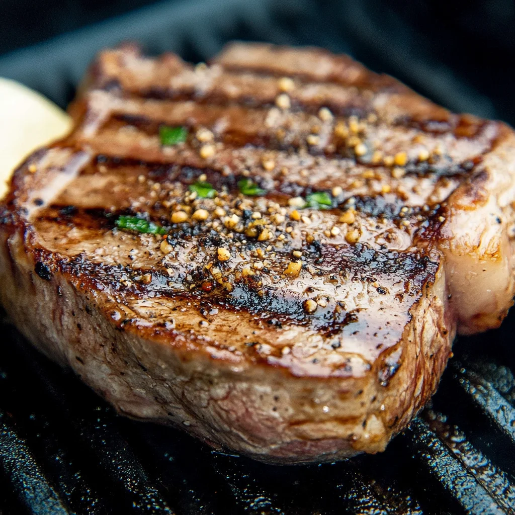 Grilled