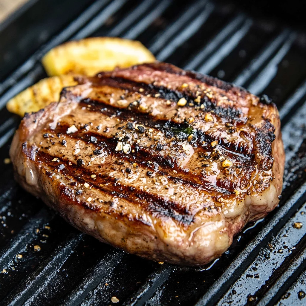 Grilled