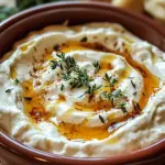 Hot Honey Cream Cheese Dip