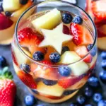 Patriotic Sangria Recipe