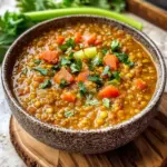 Slow Cooker Vegan Red Lentil Dal The Effortless Summer Crockpot Recipe