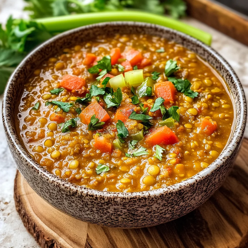 Slow Cooker Vegan Red Lentil Dal The Effortless Summer Crockpot Recipe