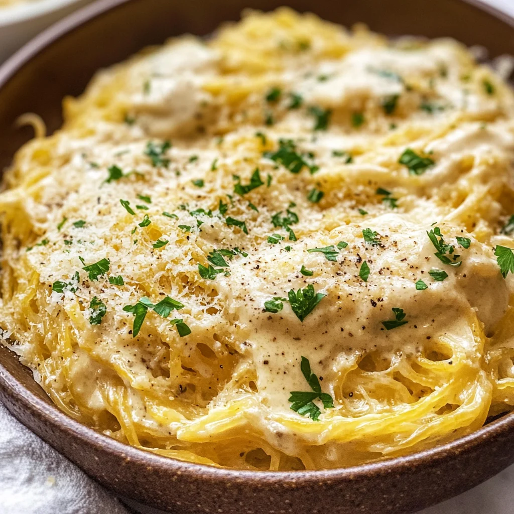 Spaghetti