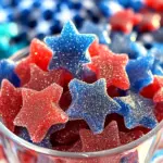 Star Spangled Gumdrops